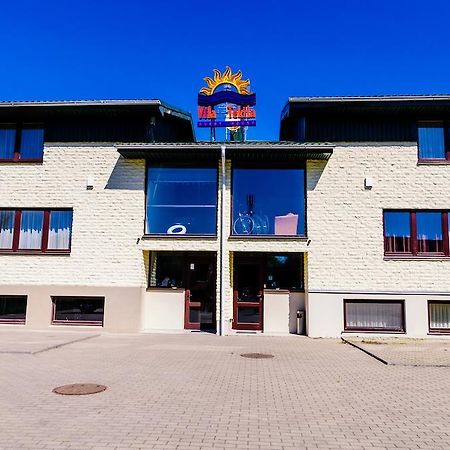 Vilatekila-Lili Apartments Palanga Kültér fotó