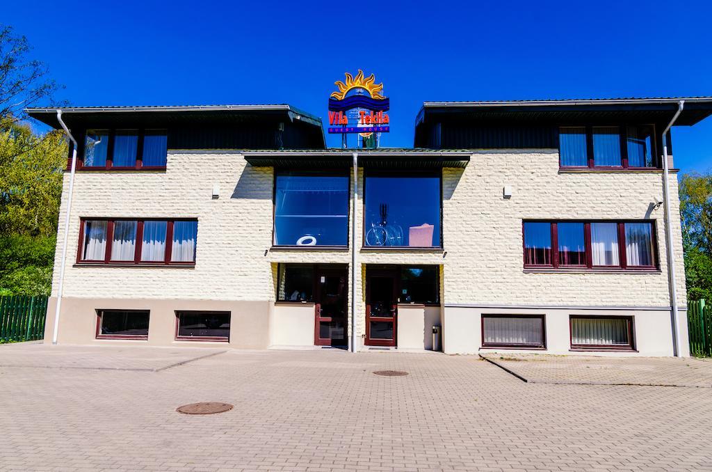 Vilatekila-Lili Apartments Palanga Kültér fotó