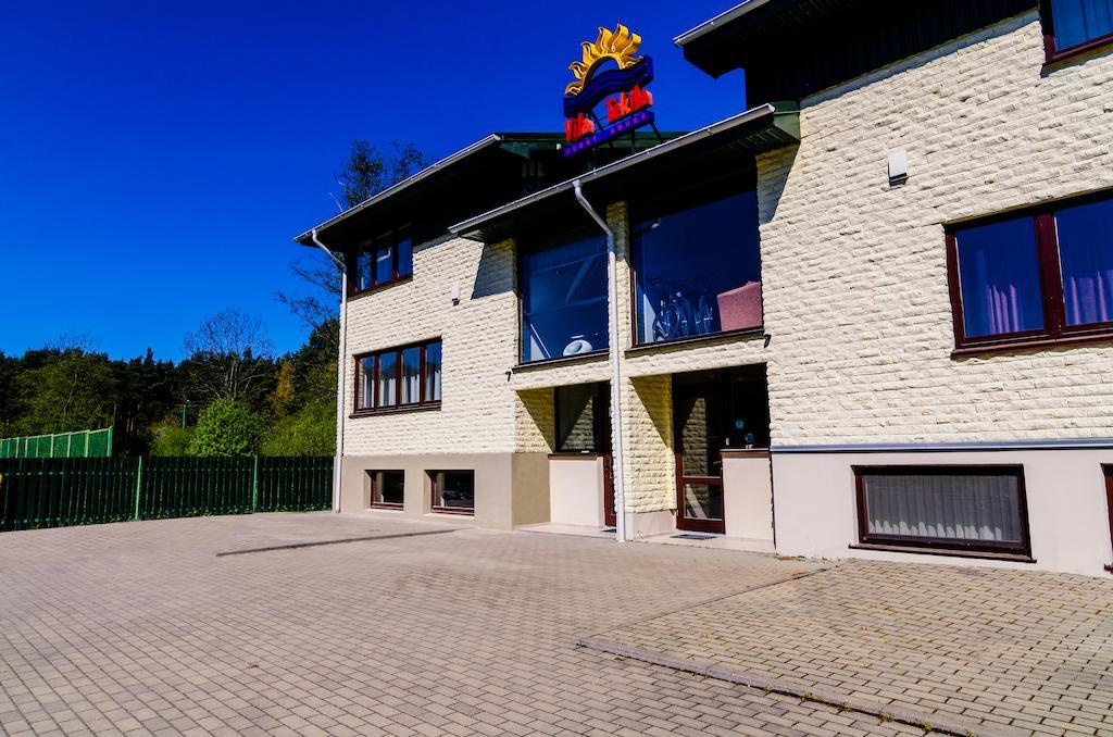 Vilatekila-Lili Apartments Palanga Szoba fotó